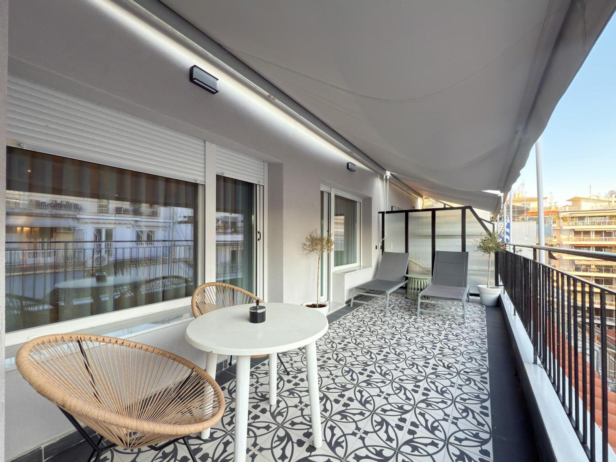 Liv Luxury A-b Apartment Thessaloniki