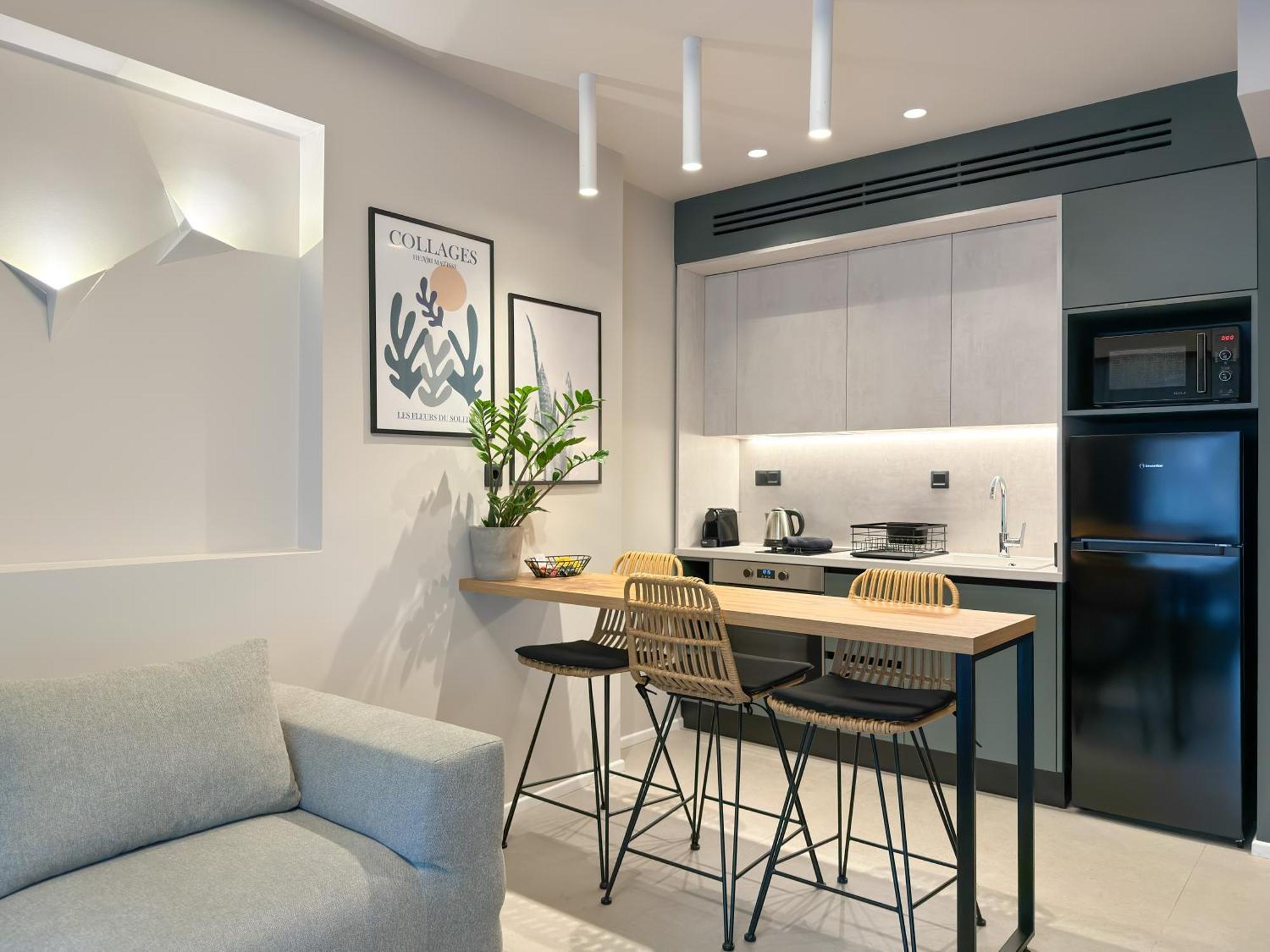 Liv Luxury A-b Apartment