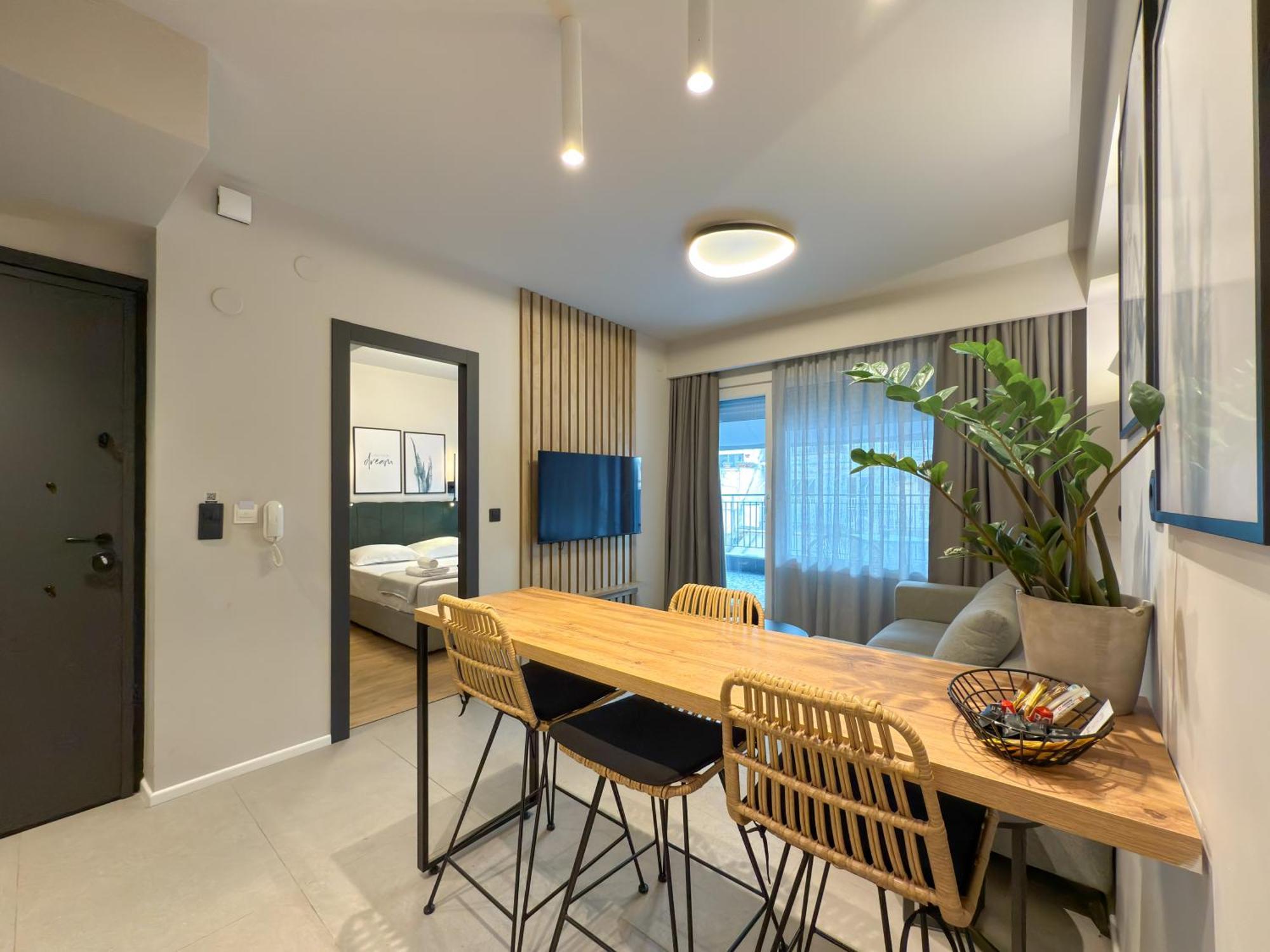 Apartment Liv Luxury A-b *