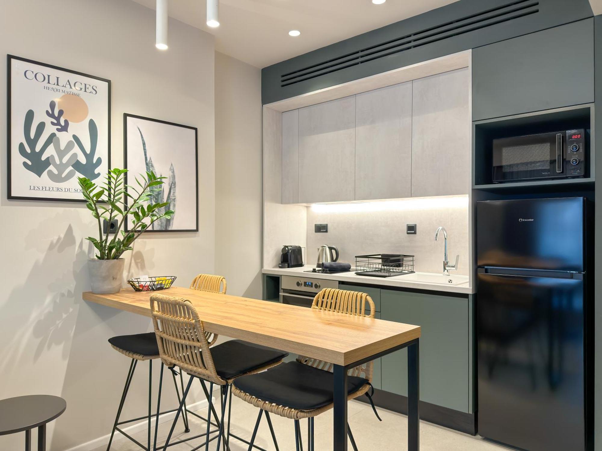 Liv Luxury A-b Apartment *