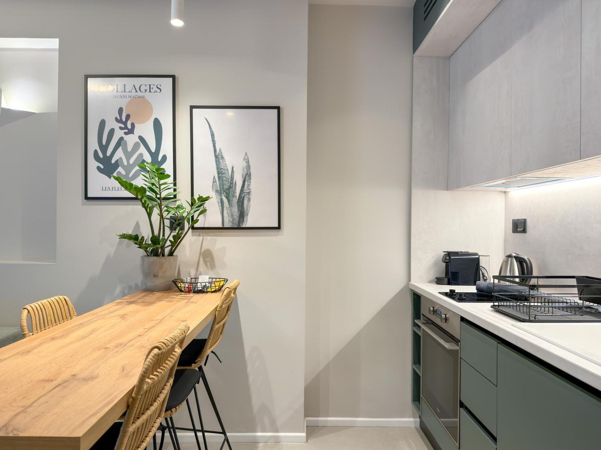 Liv Luxury A-b Apartment Thessaloniki