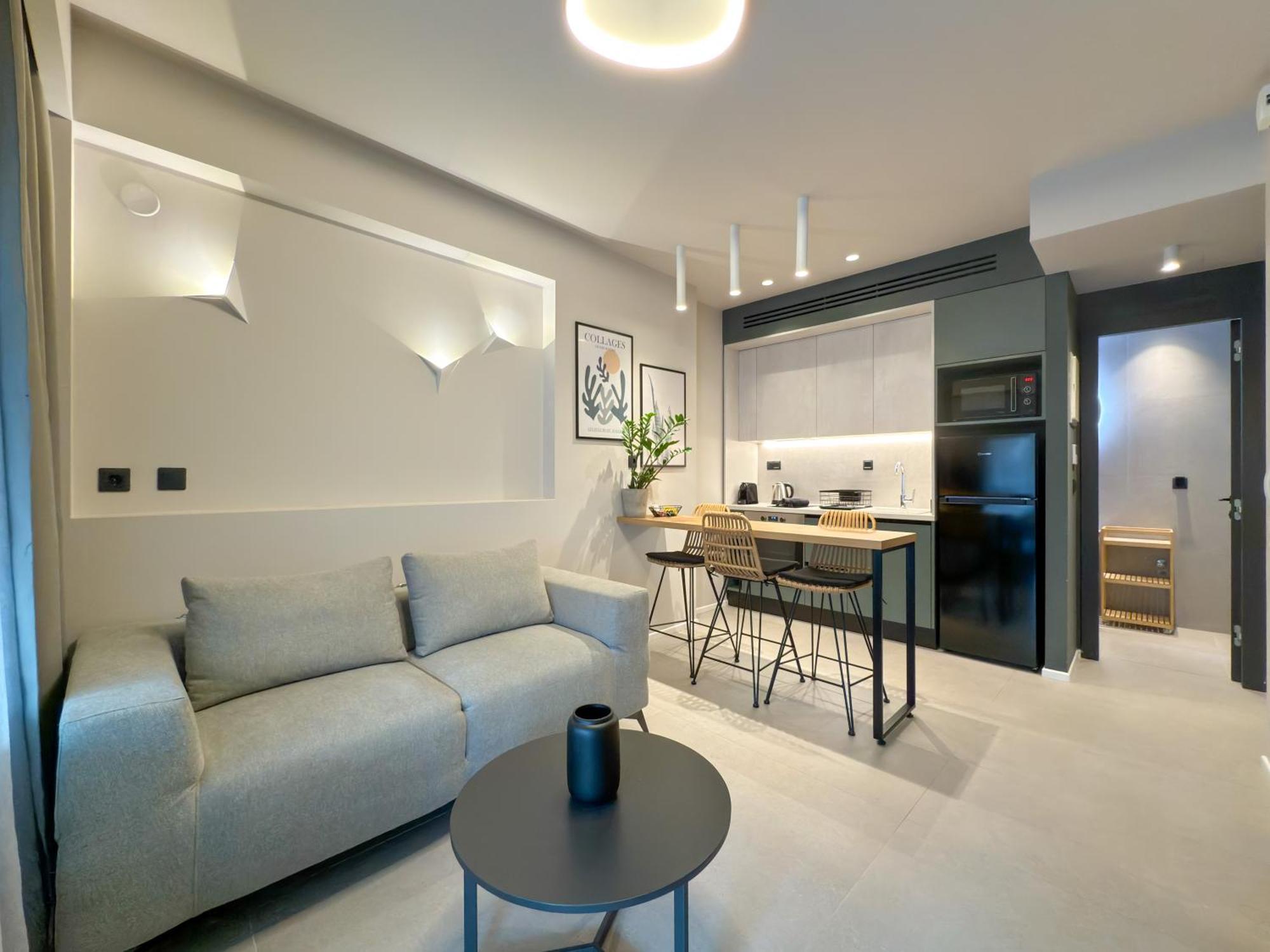 Apartment Liv Luxury A-b