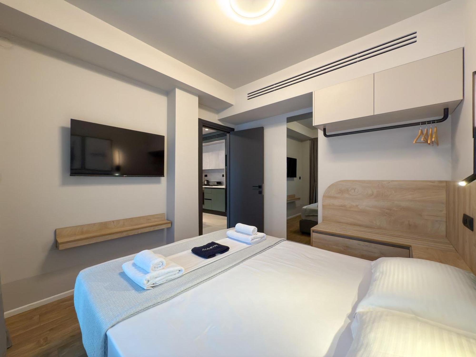Liv Luxury A-b Apartment Thessaloniki