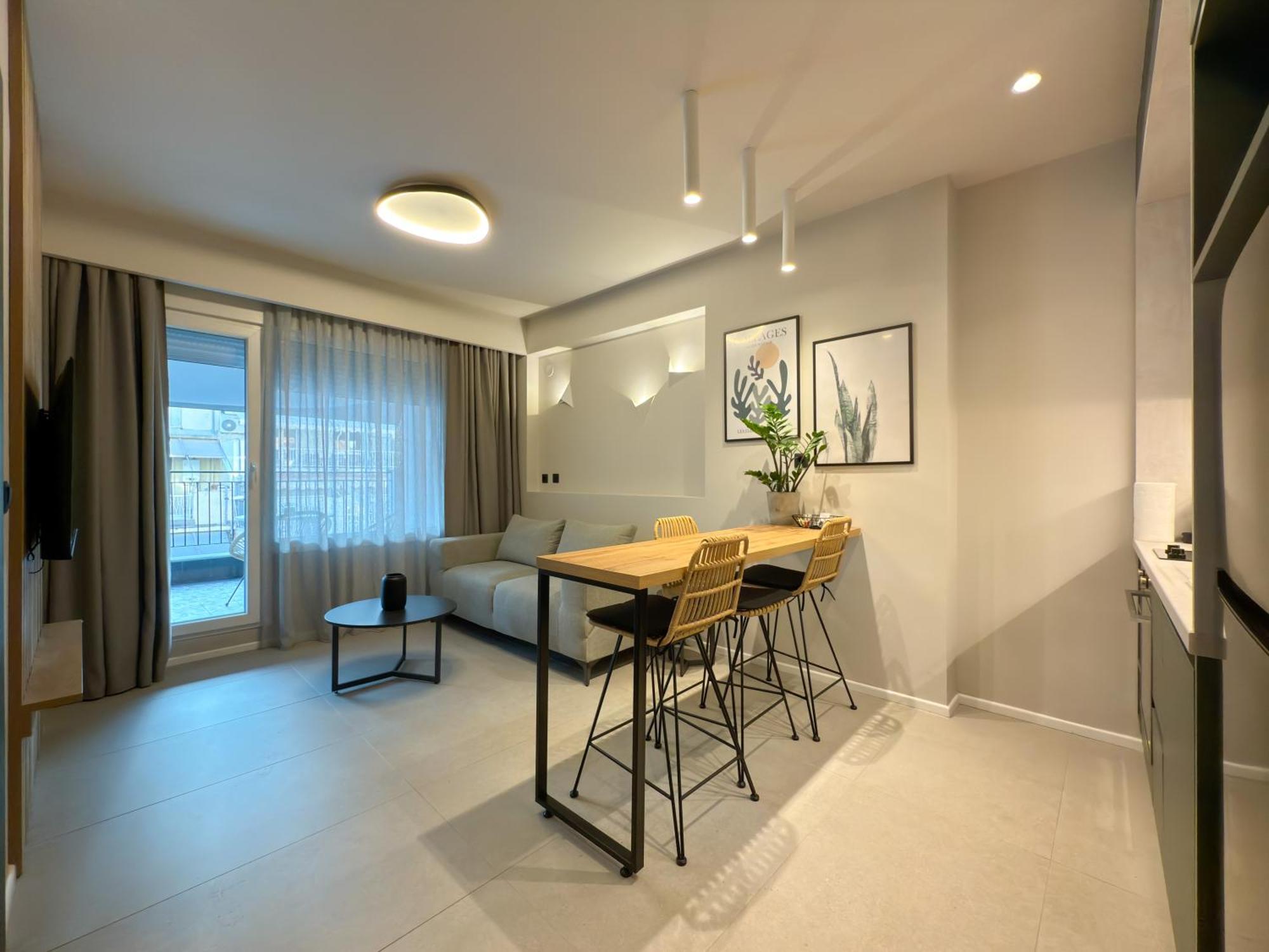 Apartment Liv Luxury A-b