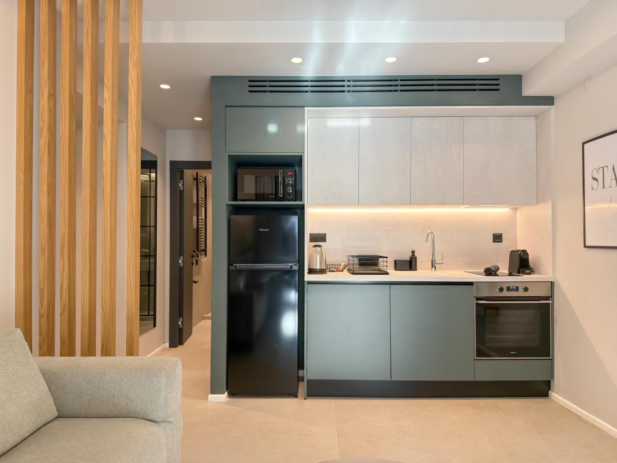 Apartment Liv Luxury A-b