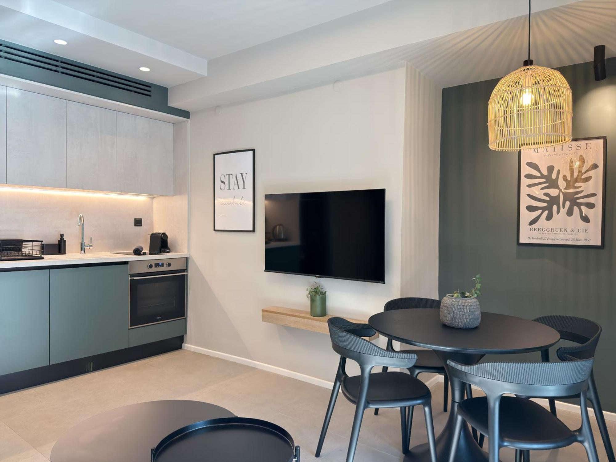 Apartment Liv Luxury A-b