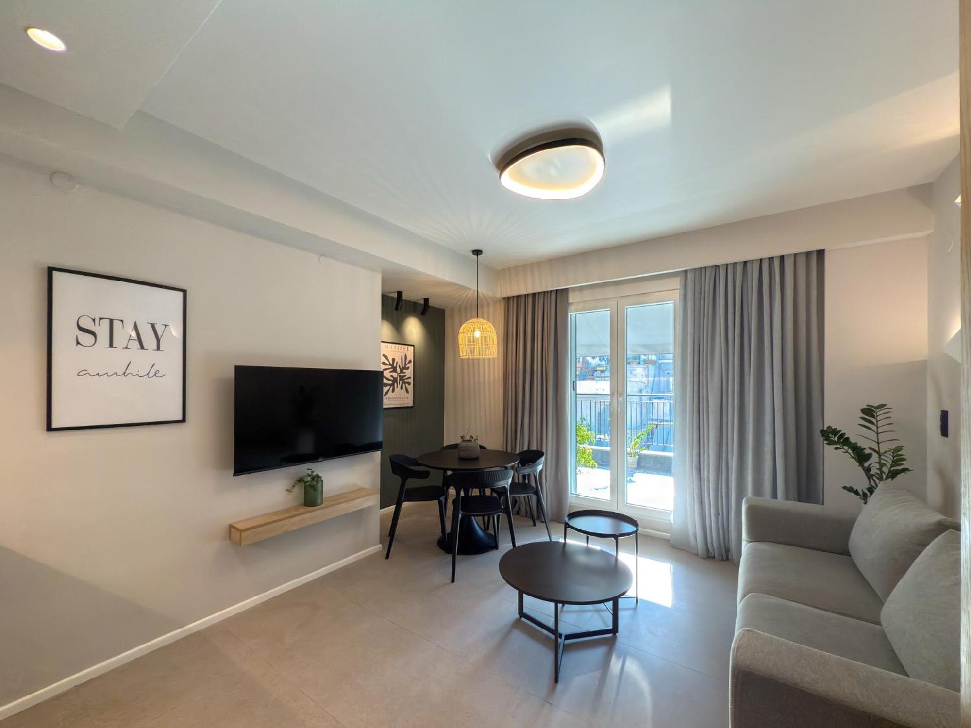 Liv Luxury A-b Apartment Thessaloniki