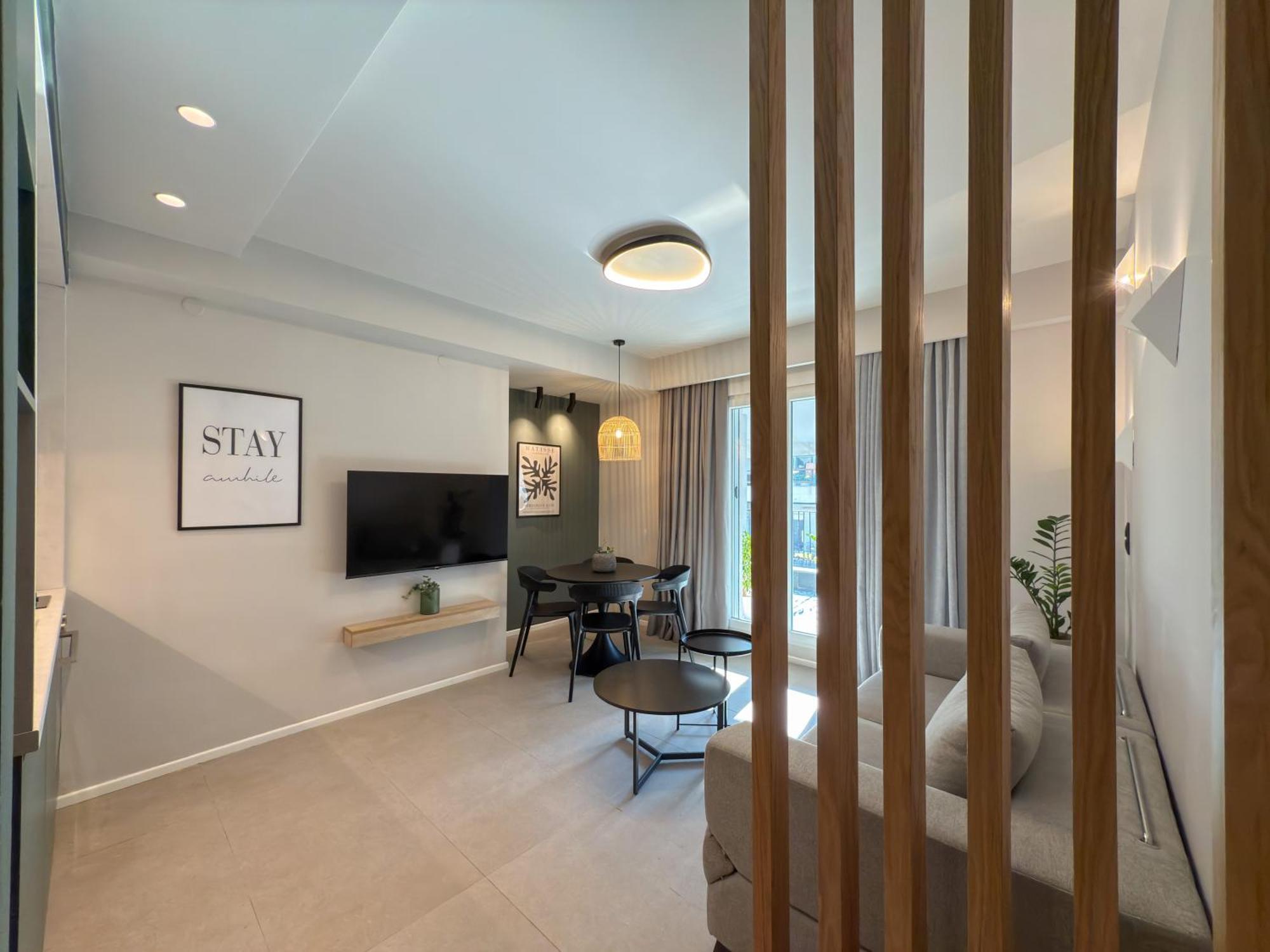 Liv Luxury A-b Apartment Thessaloniki